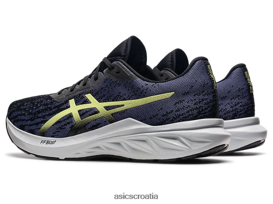 asics hrvatska 6NZ2TF1732 muškarci crno/sjajno žuto