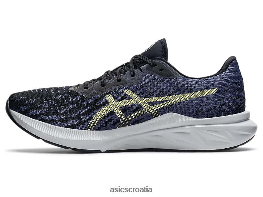 asics hrvatska 6NZ2TF1732 muškarci crno/sjajno žuto