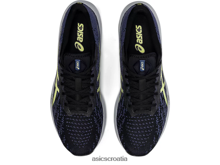 asics hrvatska 6NZ2TF1732 muškarci crno/sjajno žuto