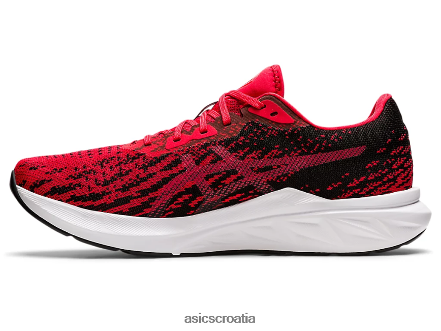 asics hrvatska 6NZ2TF1733 muškarci električno crveno/crno