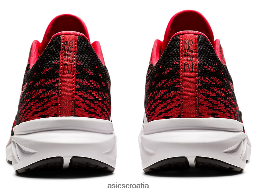 asics hrvatska 6NZ2TF1733 muškarci električno crveno/crno