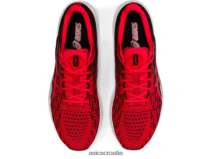 asics hrvatska 6NZ2TF1733 muškarci električno crveno/crno