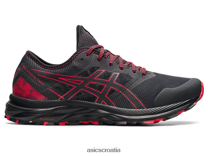 asics hrvatska 6NZ2TF1734 muškarci grafitno siva/električno crvena