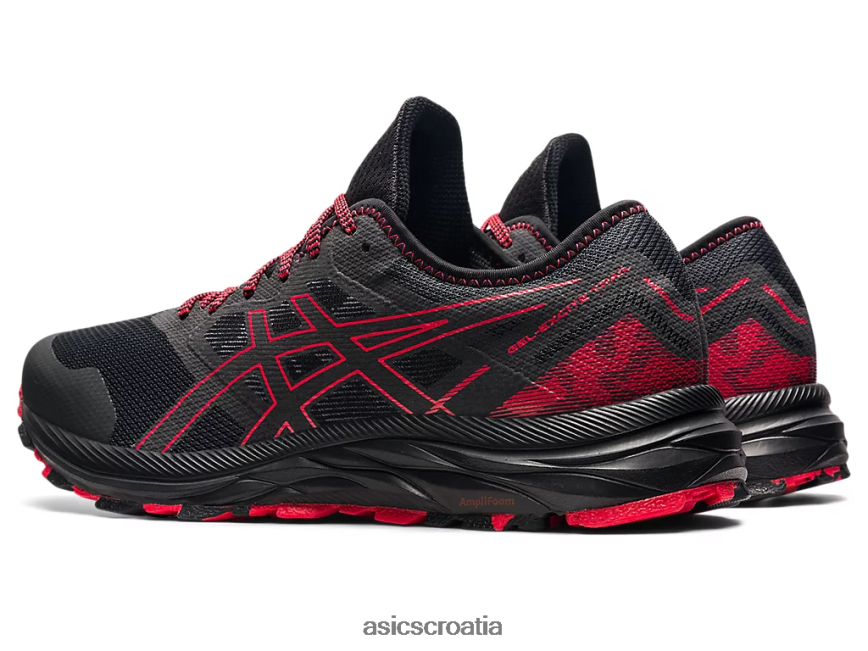 asics hrvatska 6NZ2TF1734 muškarci grafitno siva/električno crvena