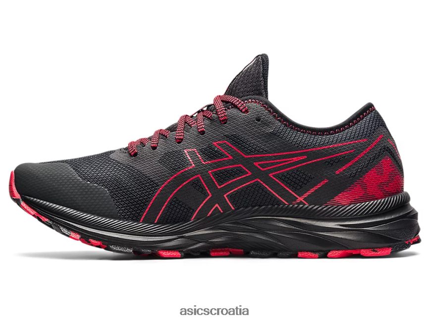 asics hrvatska 6NZ2TF1734 muškarci grafitno siva/električno crvena