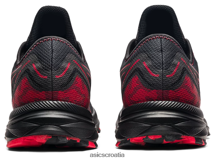 asics hrvatska 6NZ2TF1734 muškarci grafitno siva/električno crvena