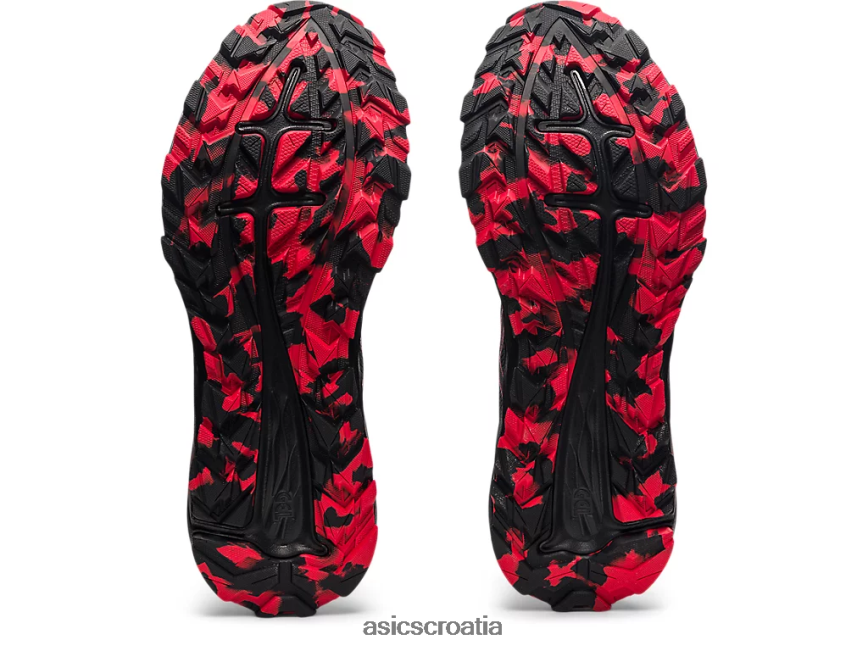 asics hrvatska 6NZ2TF1734 muškarci grafitno siva/električno crvena