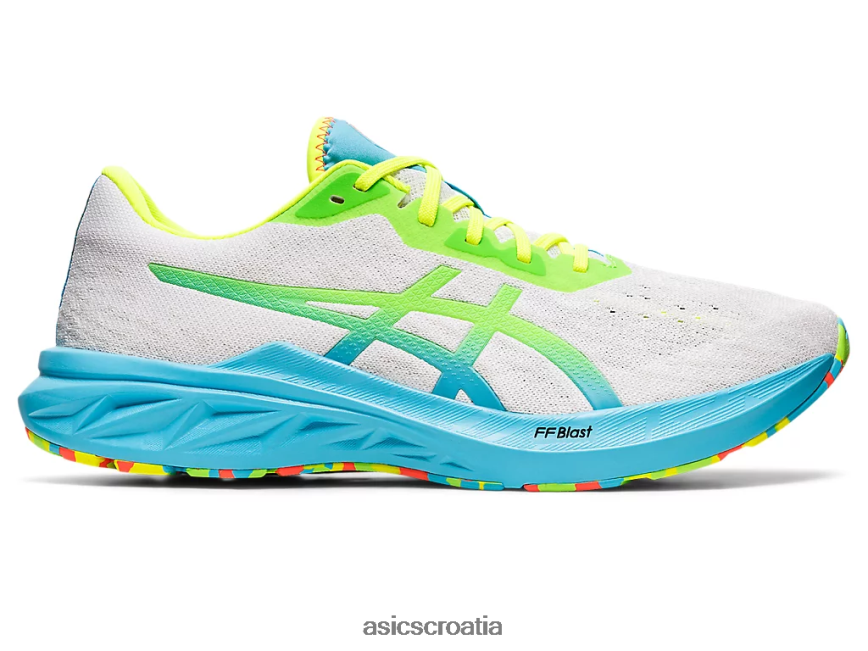 asics hrvatska 6NZ2TF1738 muškarci bijeli/zeleni macaklin