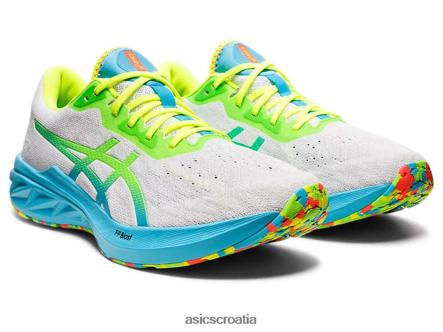 asics hrvatska 6NZ2TF1738 muškarci bijeli/zeleni macaklin