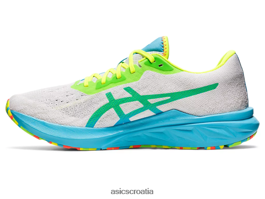 asics hrvatska 6NZ2TF1738 muškarci bijeli/zeleni macaklin