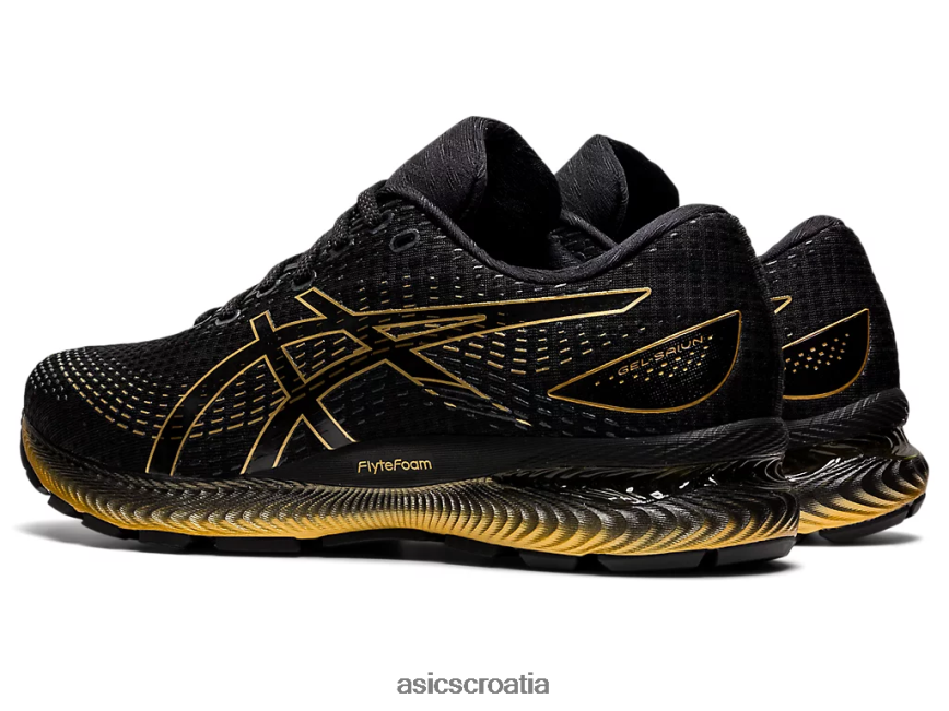 asics hrvatska 6NZ2TF1739 muškarci crno/čisto zlato