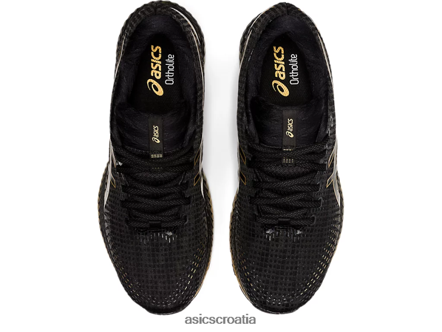 asics hrvatska 6NZ2TF1739 muškarci crno/čisto zlato