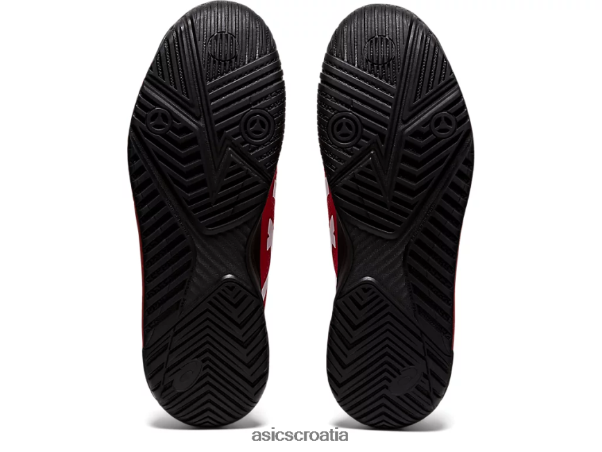 asics hrvatska 6NZ2TF1747 muškarci električno crveno/bijelo