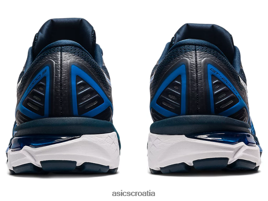 asics hrvatska 6NZ2TF1764 muškarci francusko plava/električno plava