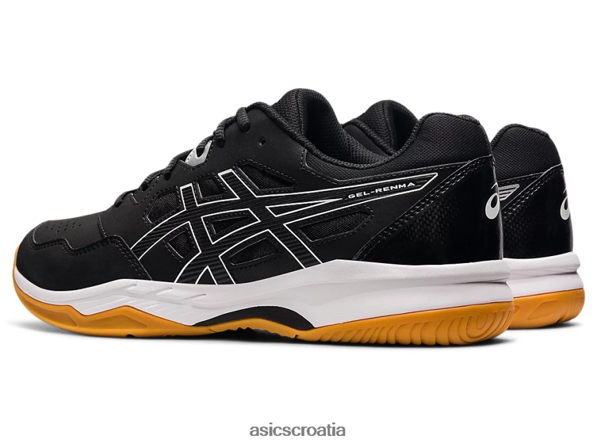 asics hrvatska 6NZ2TF1769 muškarci crno bijeli