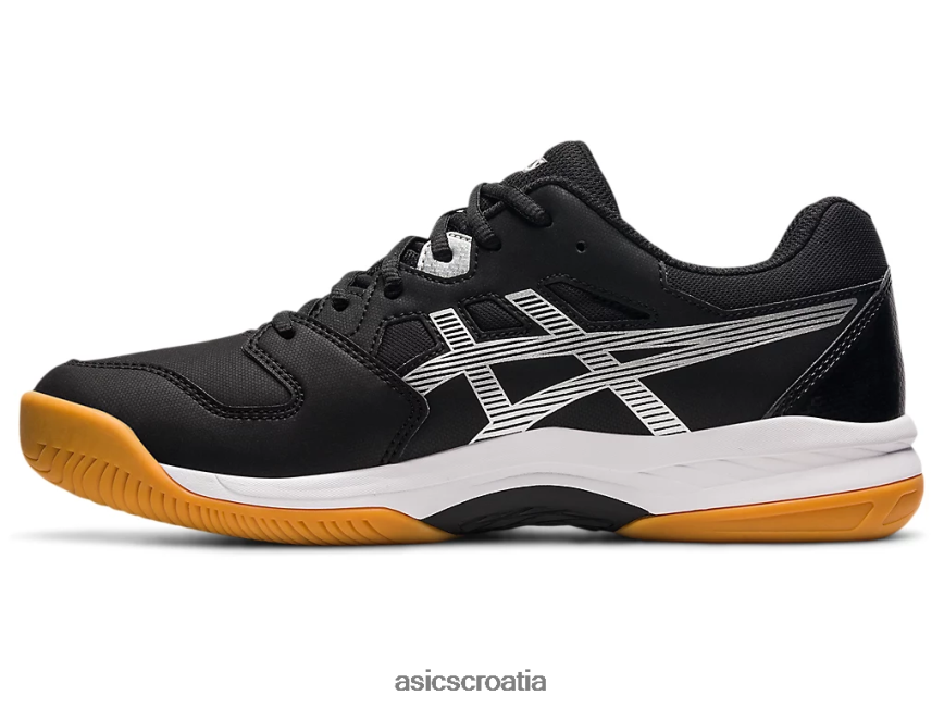 asics hrvatska 6NZ2TF1769 muškarci crno bijeli