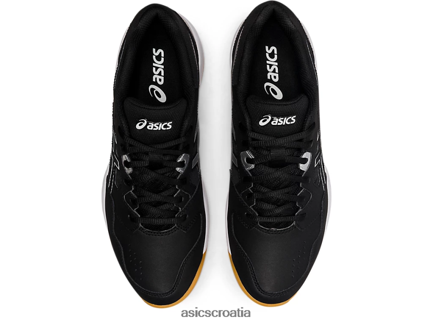 asics hrvatska 6NZ2TF1769 muškarci crno bijeli