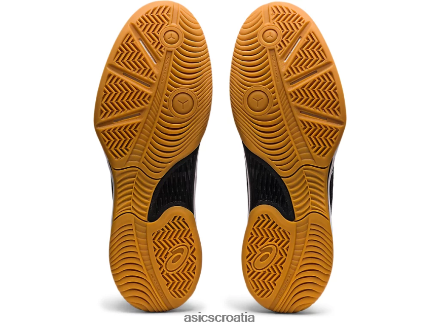 asics hrvatska 6NZ2TF1769 muškarci crno bijeli