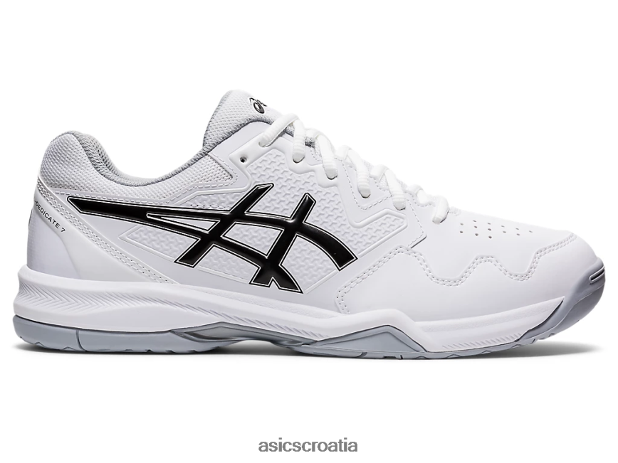 asics hrvatska 6NZ2TF1771 muškarci bijelo crno