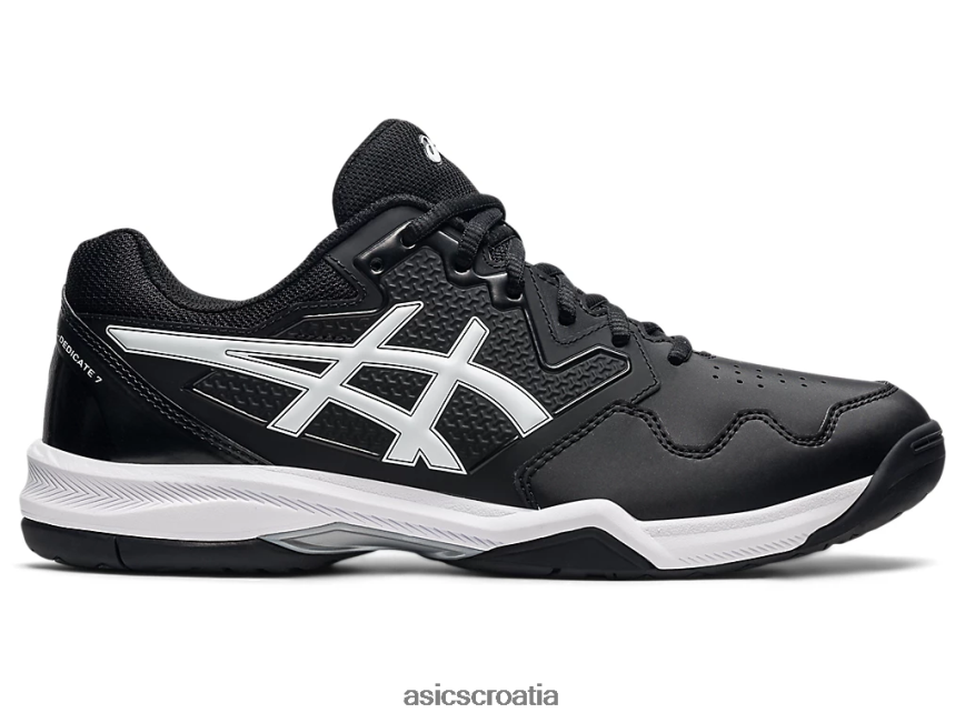 asics hrvatska 6NZ2TF1773 muškarci crno bijeli