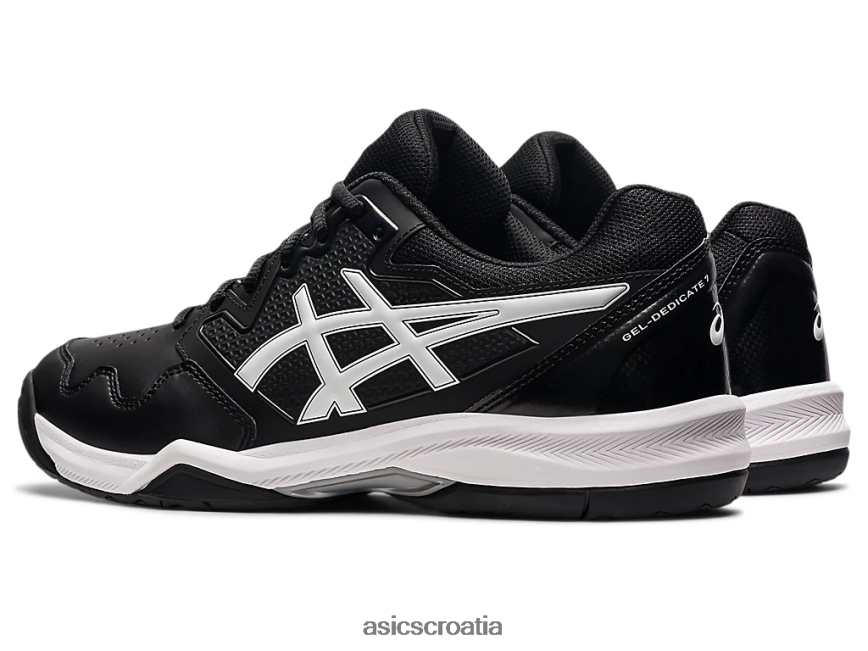 asics hrvatska 6NZ2TF1773 muškarci crno bijeli