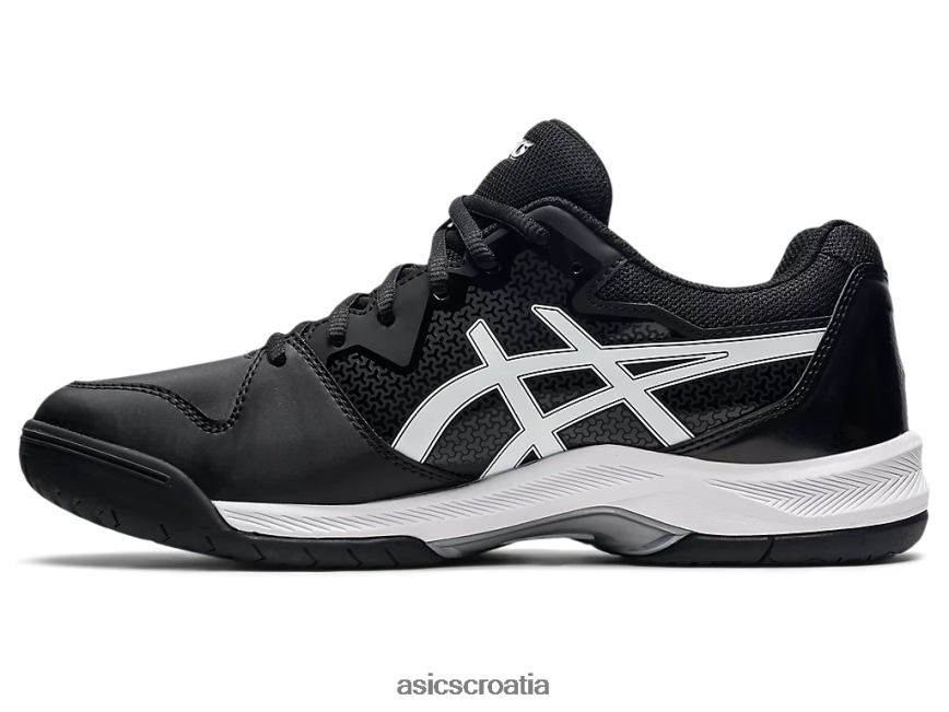 asics hrvatska 6NZ2TF1773 muškarci crno bijeli