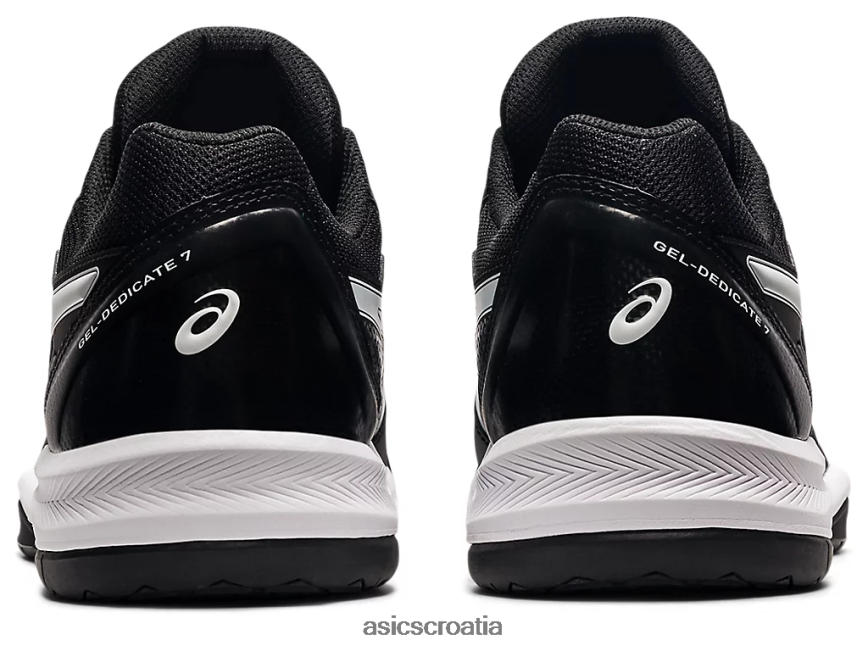 asics hrvatska 6NZ2TF1773 muškarci crno bijeli