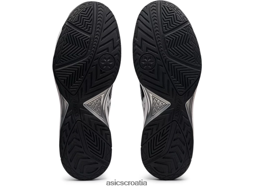 asics hrvatska 6NZ2TF1773 muškarci crno bijeli