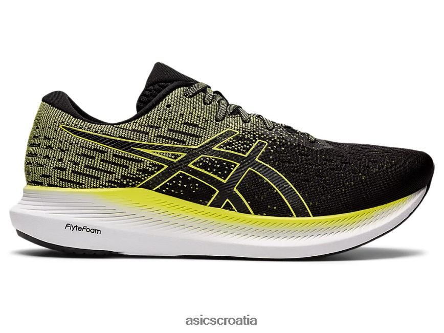 asics hrvatska 6NZ2TF1774 muškarci crno/sjajno žuto