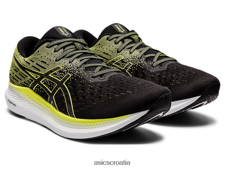asics hrvatska 6NZ2TF1774 muškarci crno/sjajno žuto