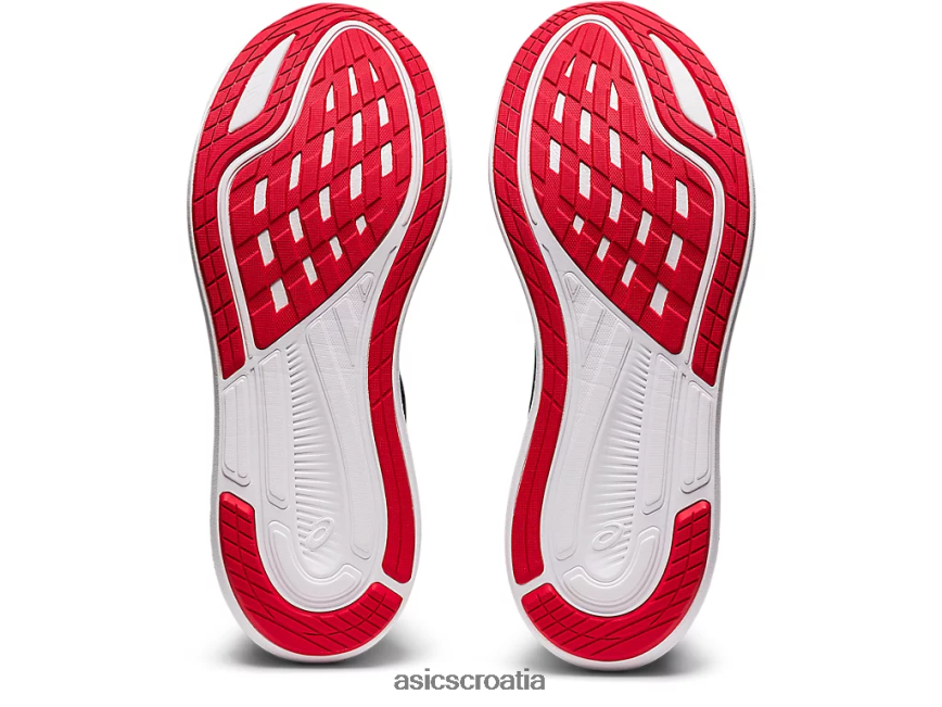 asics hrvatska 6NZ2TF1781 muškarci crna/električno crvena