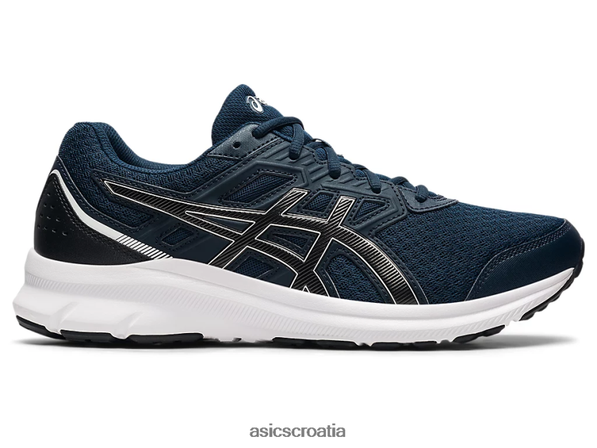 asics hrvatska 6NZ2TF1787 muškarci francusko plavo/crno