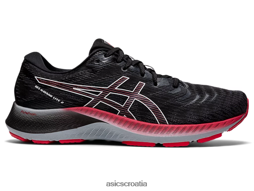 asics hrvatska 6NZ2TF1789 muškarci crno bijeli