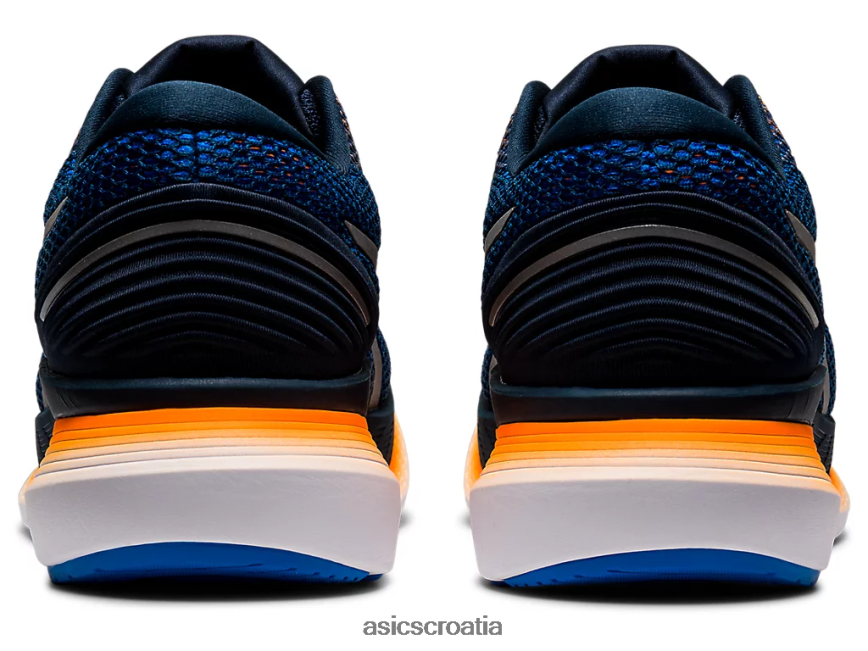 asics hrvatska 6NZ2TF1800 muškarci francusko plava/čisto srebro