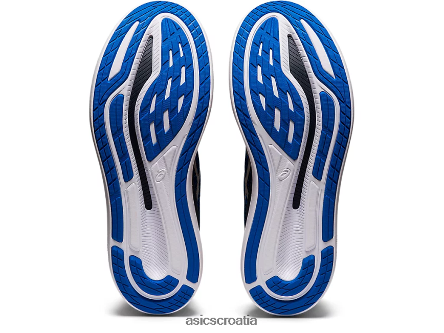 asics hrvatska 6NZ2TF1800 muškarci francusko plava/čisto srebro