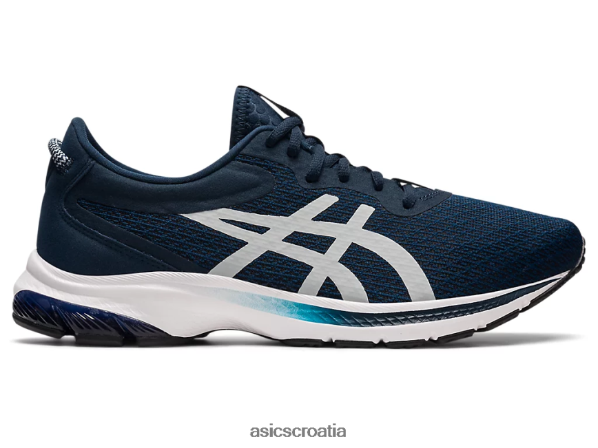 asics hrvatska 6NZ2TF1801 muškarci francusko plava/pijemont siva