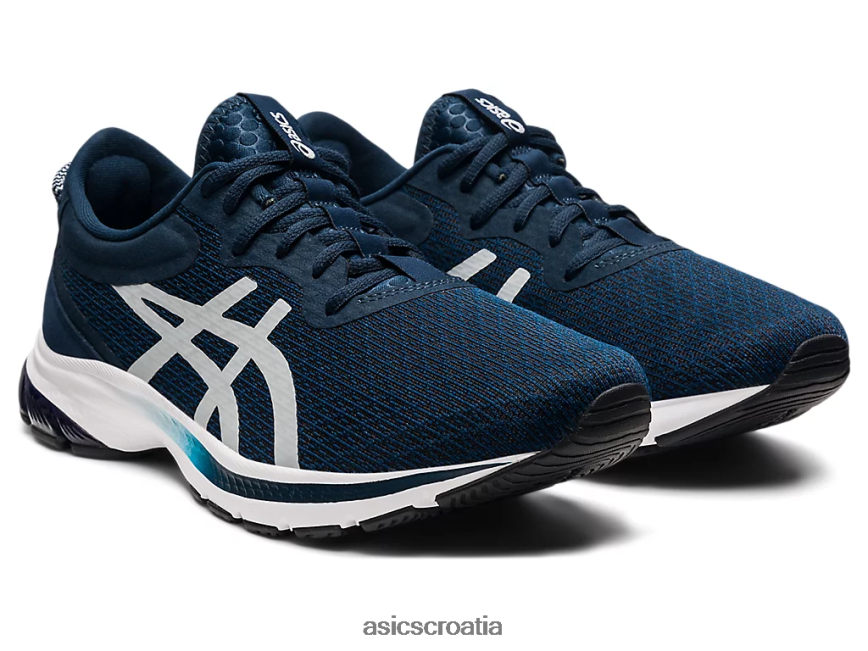 asics hrvatska 6NZ2TF1801 muškarci francusko plava/pijemont siva