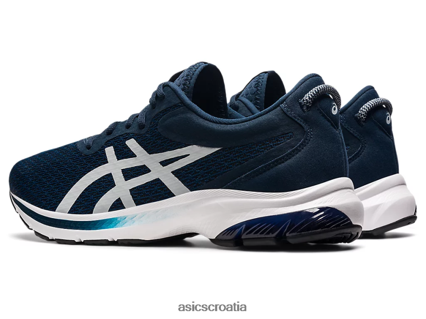 asics hrvatska 6NZ2TF1801 muškarci francusko plava/pijemont siva