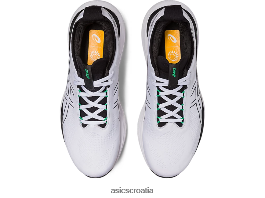 asics hrvatska 6NZ2TF180 muškarci bijelo crno