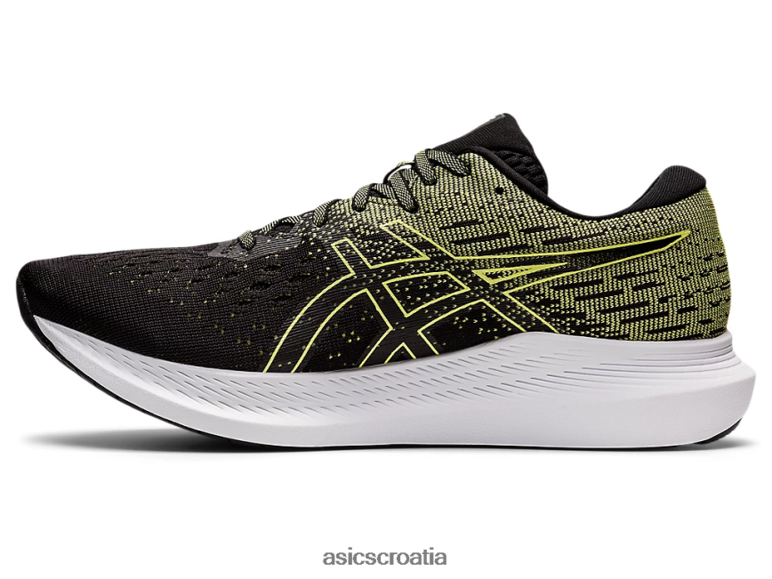asics hrvatska 6NZ2TF1810 muškarci crno/sjajno žuto