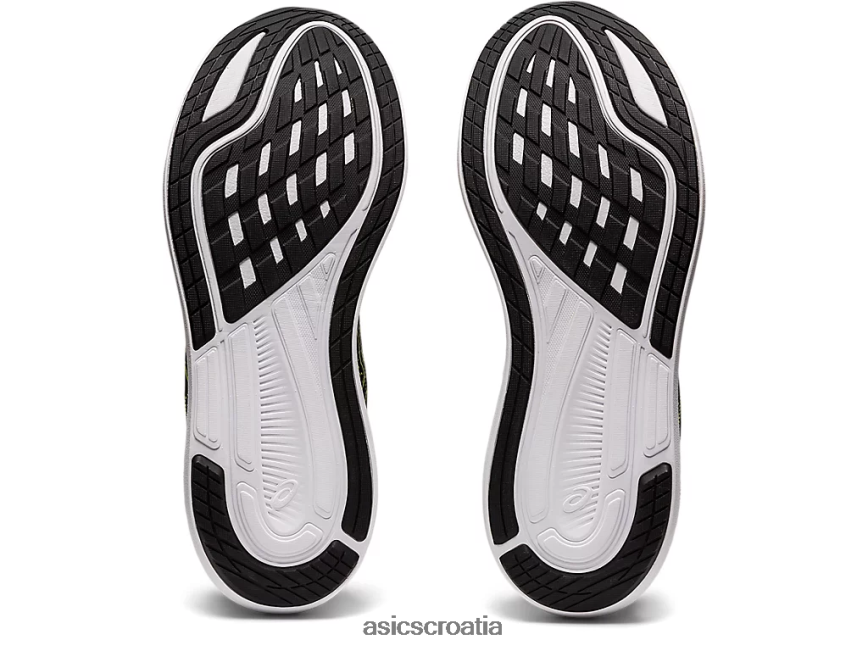 asics hrvatska 6NZ2TF1810 muškarci crno/sjajno žuto