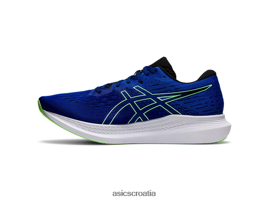 asics hrvatska 6NZ2TF1813 muškarci monako plava/svijetla limeta