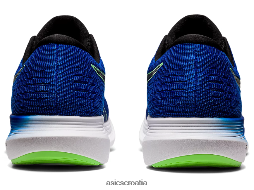 asics hrvatska 6NZ2TF1813 muškarci monako plava/svijetla limeta