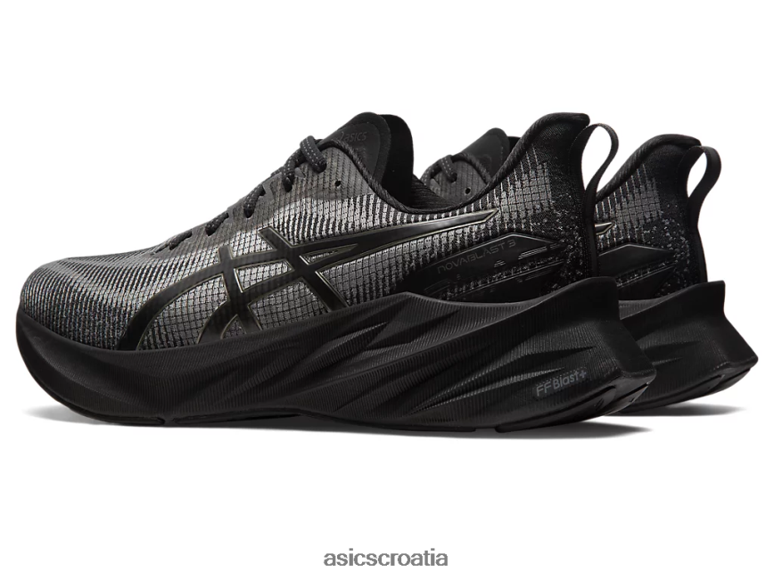 asics hrvatska 6NZ2TF182 muškarci crna/grafit siva