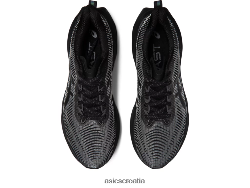 asics hrvatska 6NZ2TF182 muškarci crna/grafit siva
