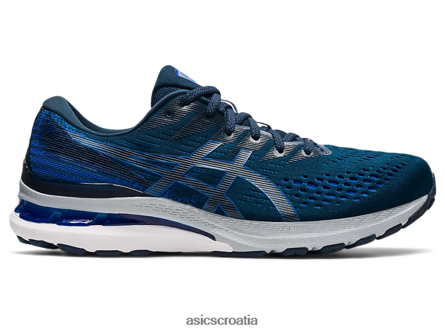 asics hrvatska 6NZ2TF1841 muškarci francusko plava/električno plava