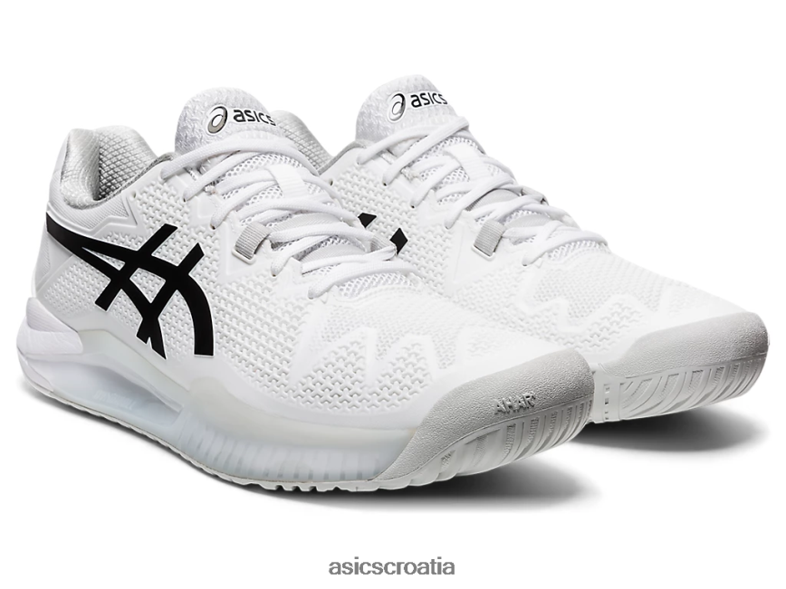 asics hrvatska 6NZ2TF1842 muškarci bijelo crno