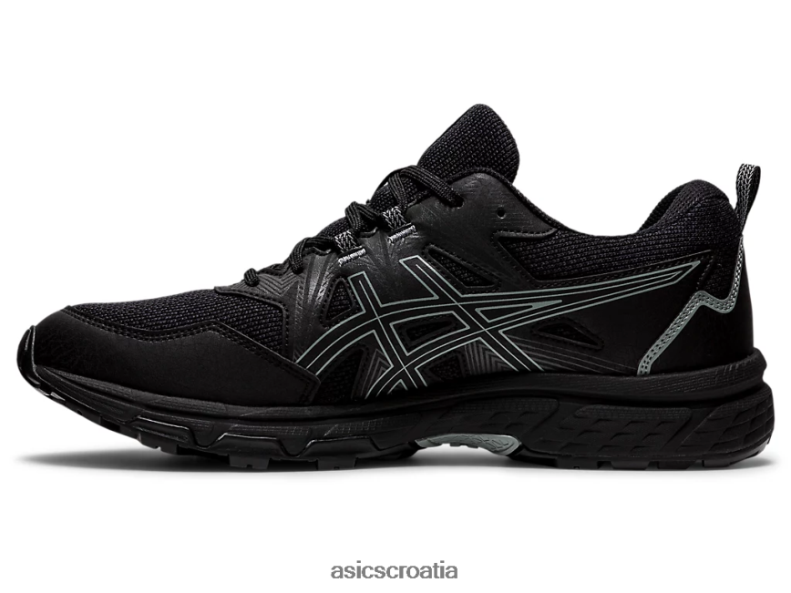 asics hrvatska 6NZ2TF1847 muškarci crno