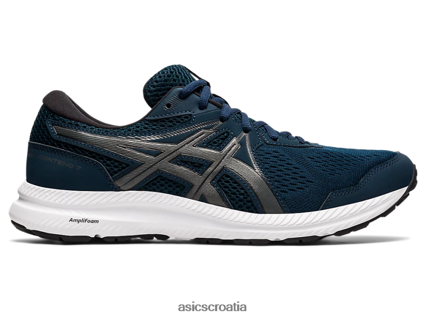 asics hrvatska 6NZ2TF1849 muškarci francuska plava/metal