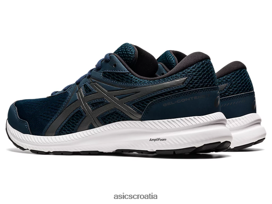 asics hrvatska 6NZ2TF1849 muškarci francuska plava/metal